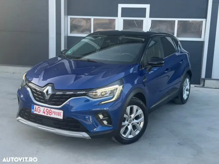 Renault Captur TCe 100 Intens