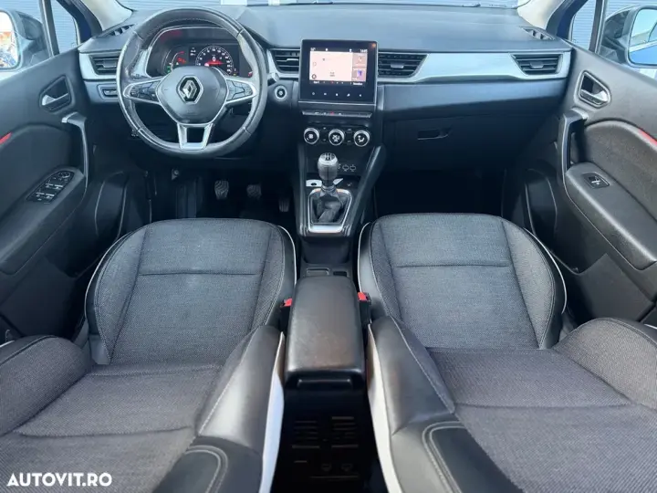 Renault Captur TCe 100 Intens