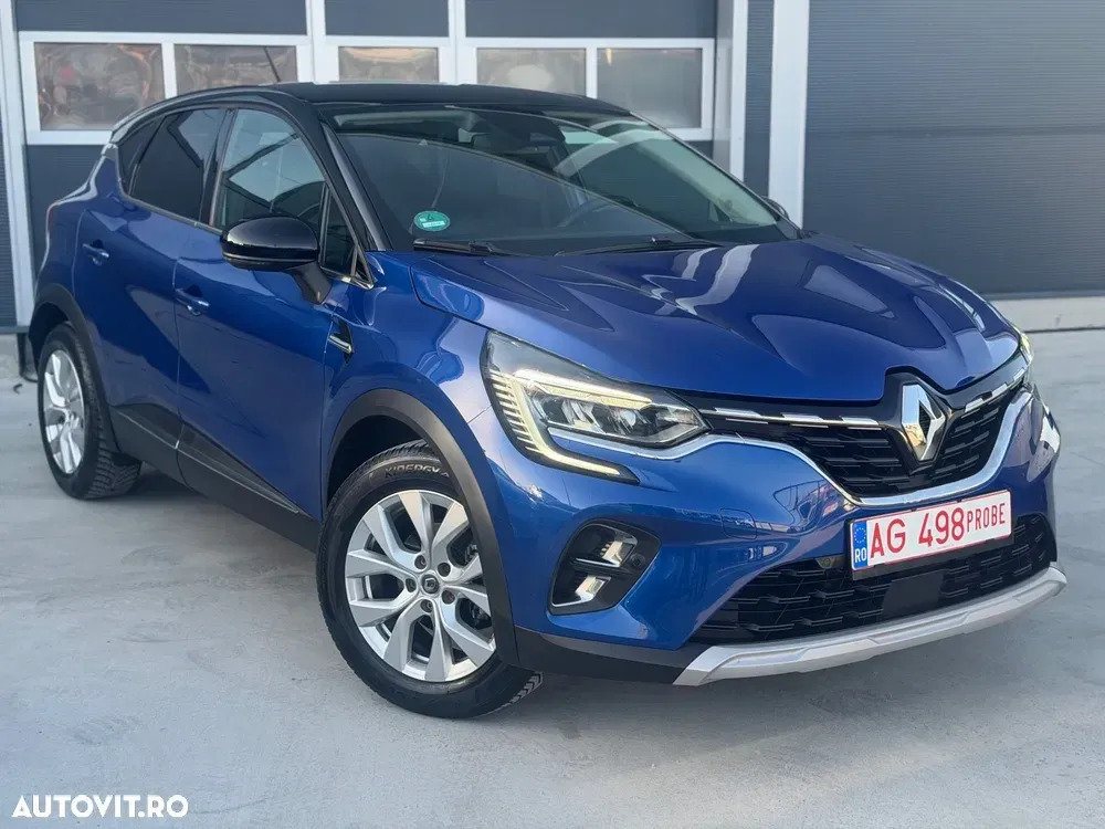 Renault Captur TCe 100 Intens — imagine 2