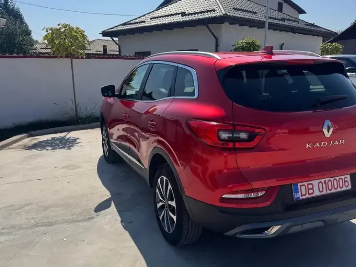 Renault Kadjar BLUE dCi EDC Intens