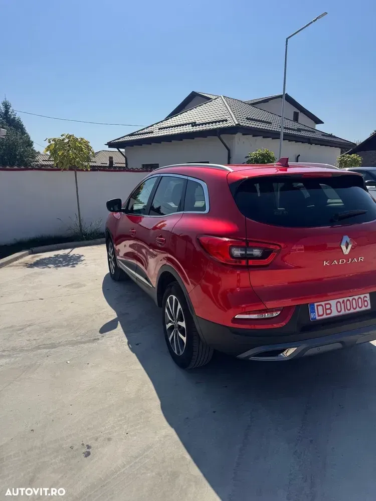 Renault Kadjar BLUE dCi EDC Intens — imagine 2