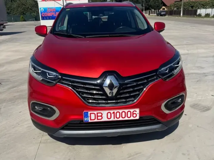 Renault Kadjar BLUE dCi EDC Intens