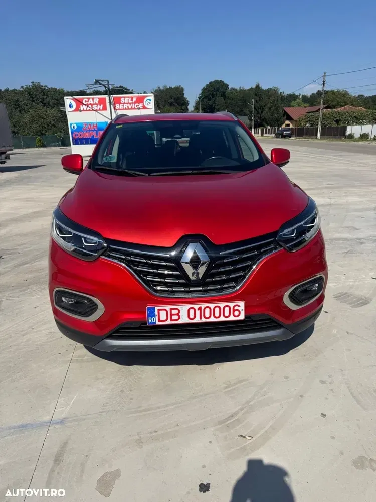 Renault Kadjar BLUE dCi EDC Intens — imagine 4