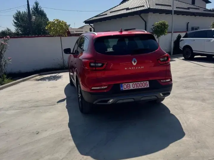 Renault Kadjar BLUE dCi EDC Intens