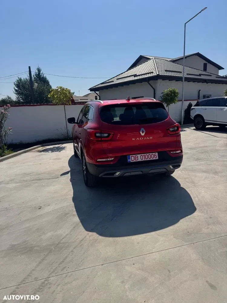 Renault Kadjar BLUE dCi EDC Intens — imagine 5