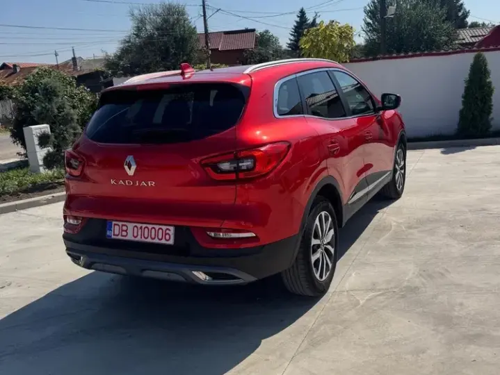 Renault Kadjar BLUE dCi EDC Intens