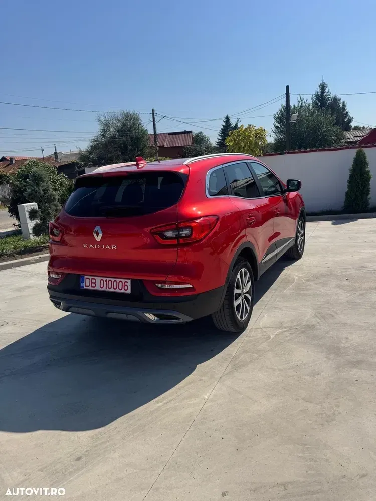 Renault Kadjar BLUE dCi EDC Intens — imagine 3