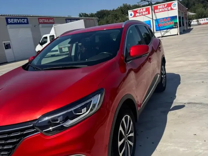 Renault Kadjar BLUE dCi EDC Intens