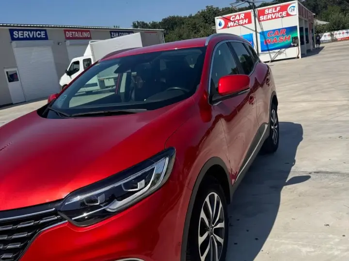 Renault Kadjar BLUE dCi EDC Intens