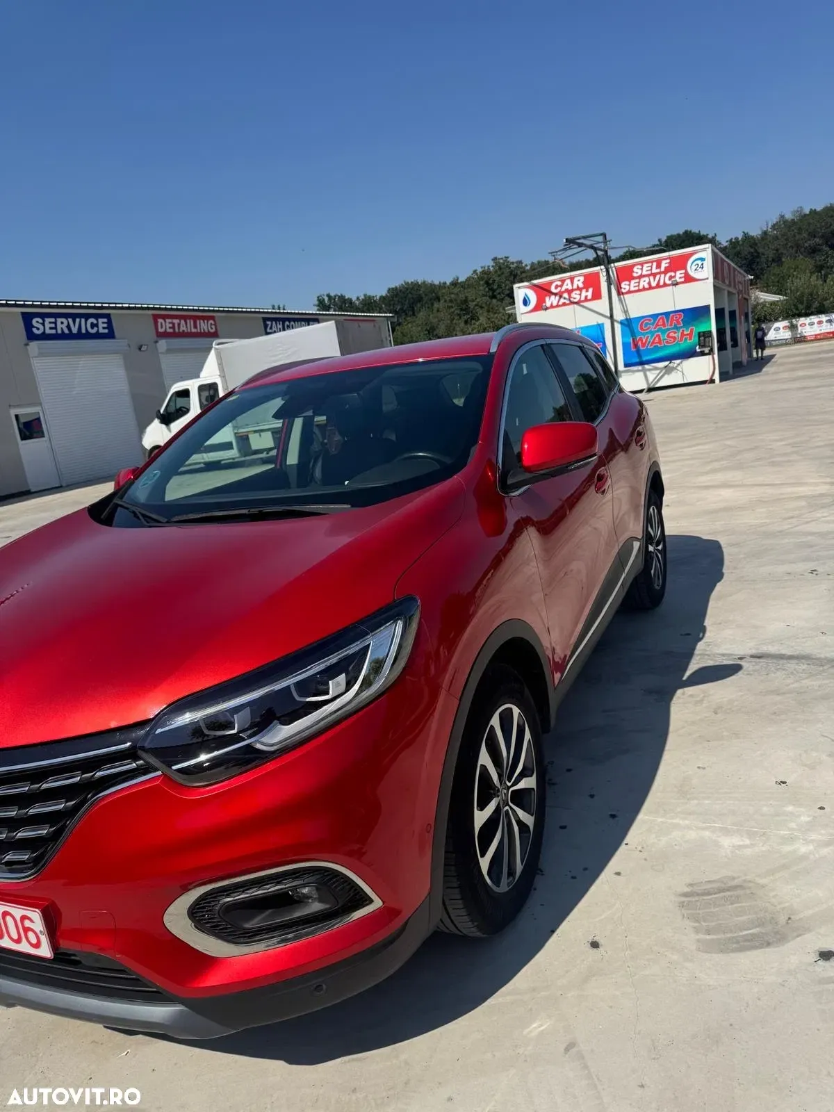 Renault Kadjar BLUE dCi EDC Intens — imagine 6