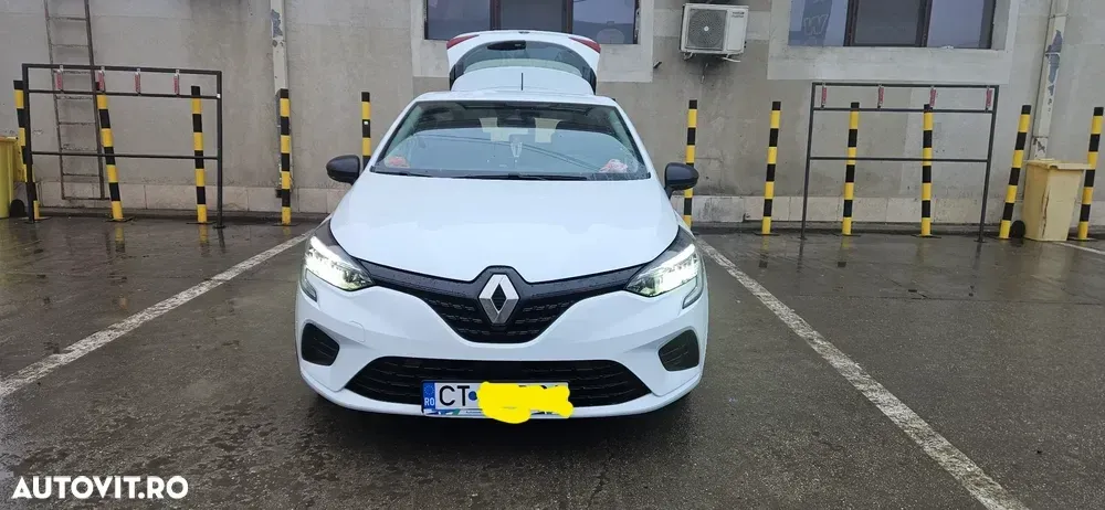 Renault Clio V — imagine 4