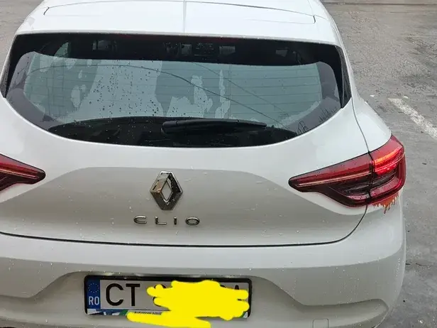 Renault Clio V