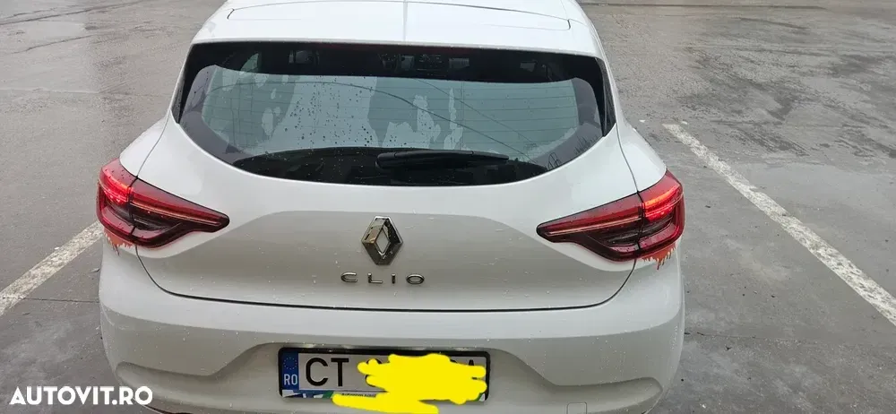 Renault Clio V — imagine 5