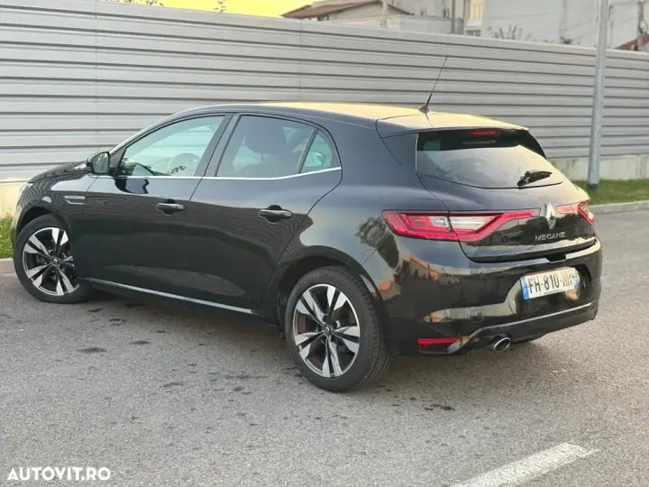 Renault Mégane IV