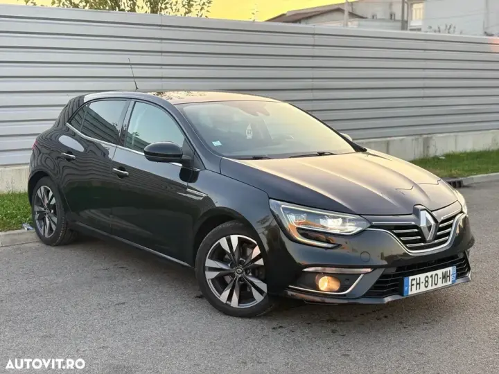 Renault Mégane IV