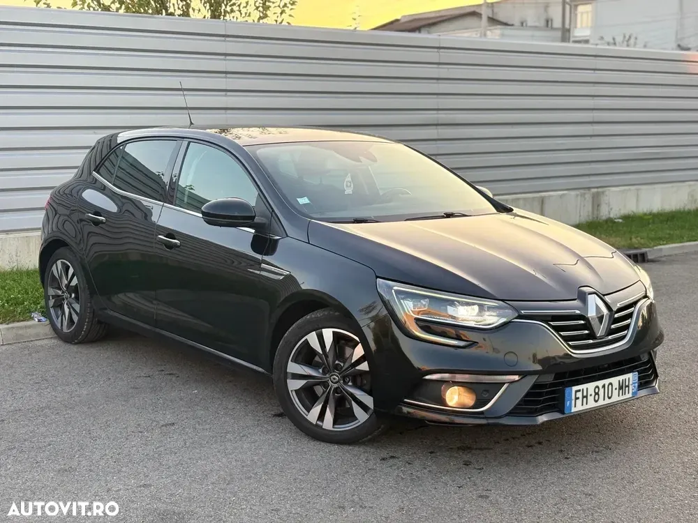 Renault Mégane IV — imagine 3