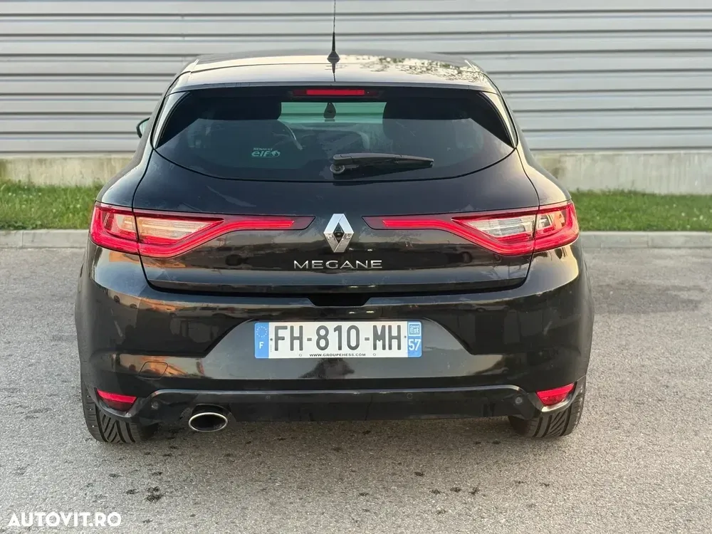 Renault Mégane IV — imagine 4