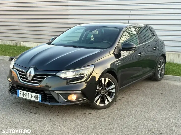 Renault Mégane IV