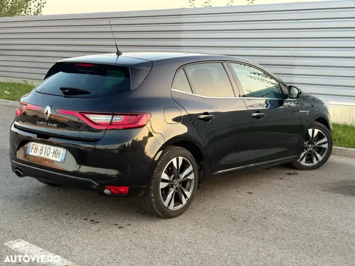 Renault Mégane IV