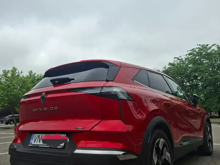 Renault Symbioz E-Tech 145 HEV Techno