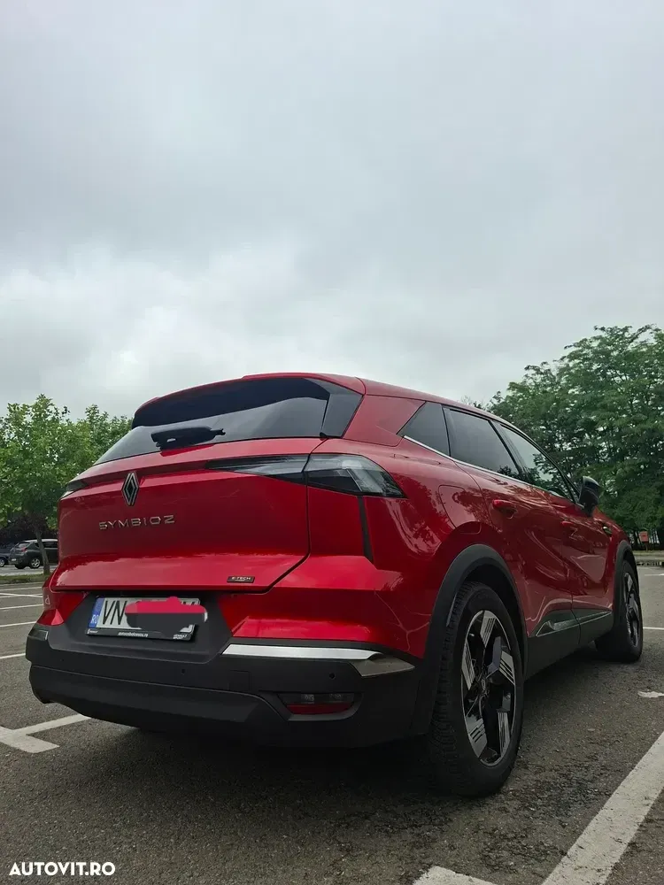 Renault Symbioz E-Tech 145 HEV Techno — imagine 5