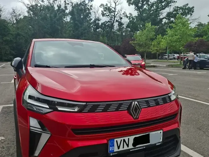 Renault Symbioz E-Tech 145 HEV Techno