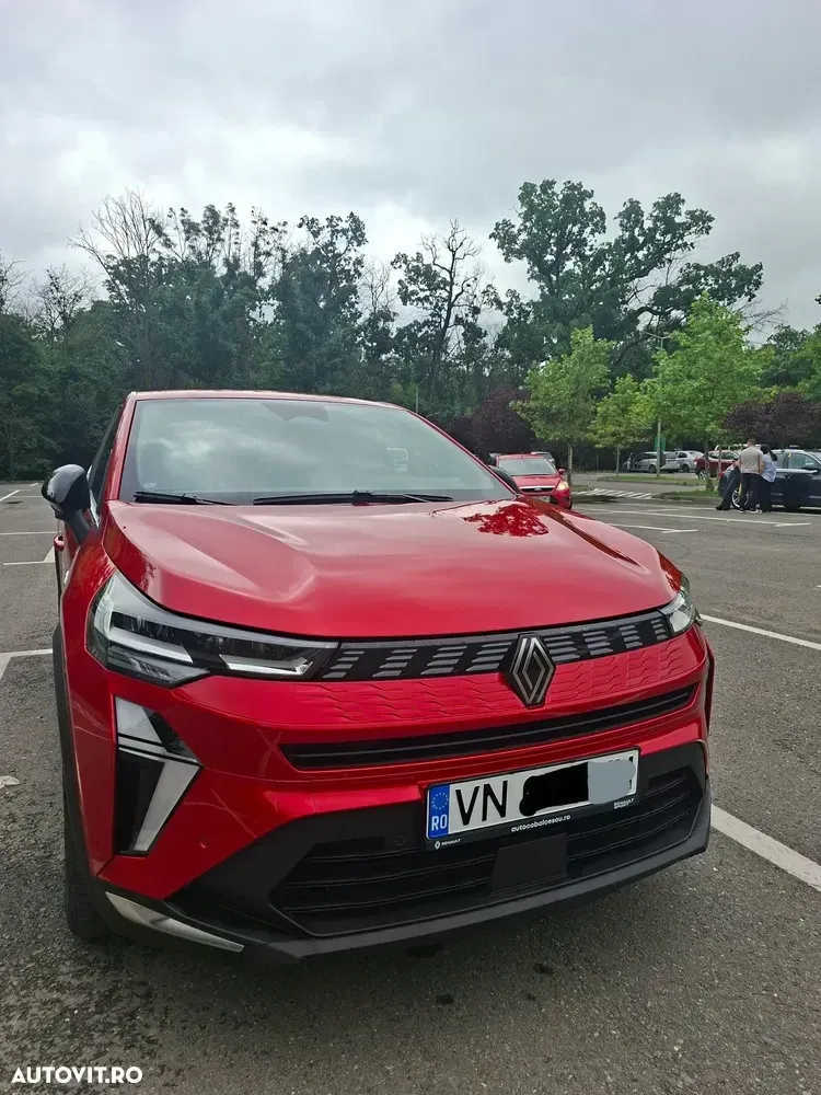 Renault Symbioz E-Tech 145 HEV Techno — imagine 3