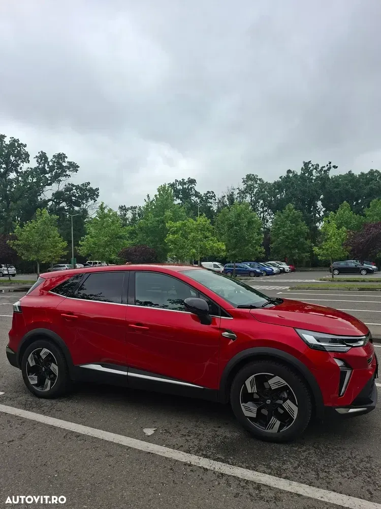 Renault Symbioz E-Tech 145 HEV Techno — imagine 4