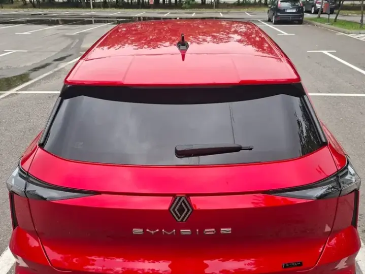 Renault Symbioz E-Tech 145 HEV Techno