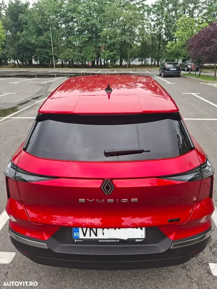 Renault Symbioz E-Tech 145 HEV Techno — imagine 6
