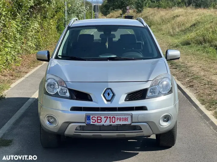 Renault Koleos 2.0 dCI FAP 4x4 Expression