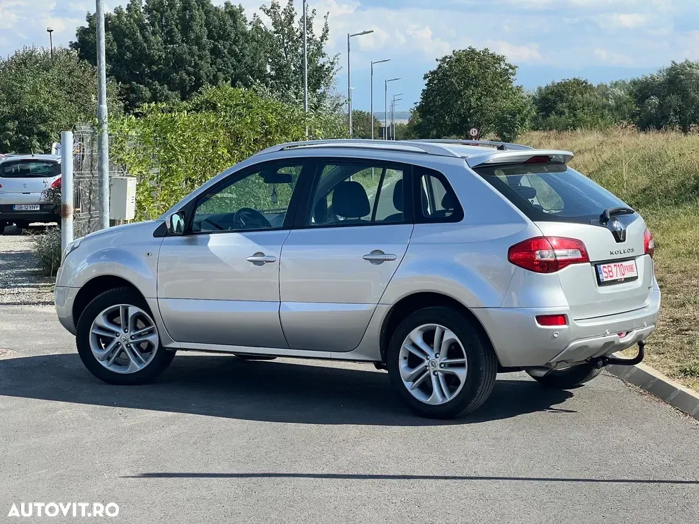 Renault Koleos 2.0 dCI FAP 4x4 Expression — imagine 4