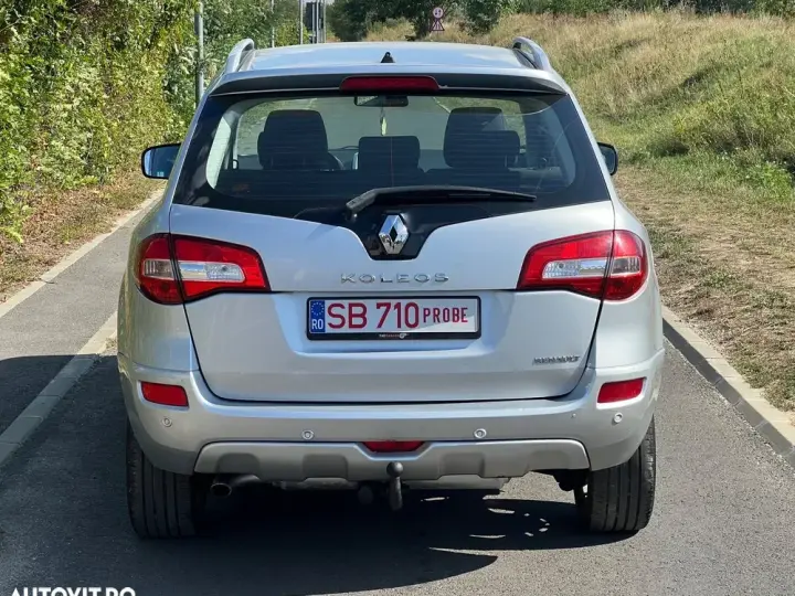 Renault Koleos 2.0 dCI FAP 4x4 Expression