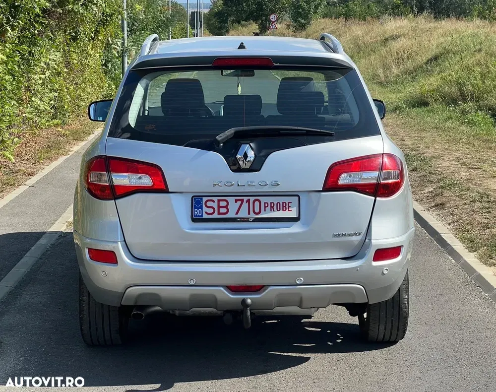 Renault Koleos 2.0 dCI FAP 4x4 Expression — imagine 5