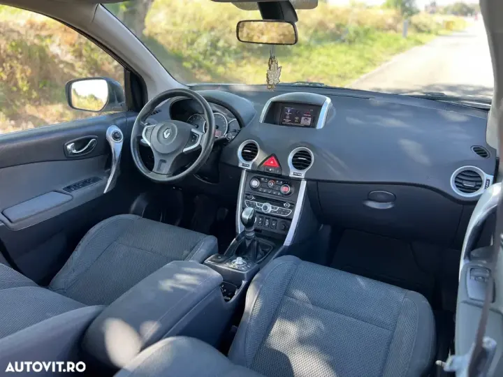 Renault Koleos 2.0 dCI FAP 4x4 Expression
