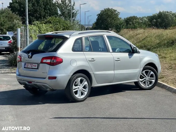Renault Koleos 2.0 dCI FAP 4x4 Expression