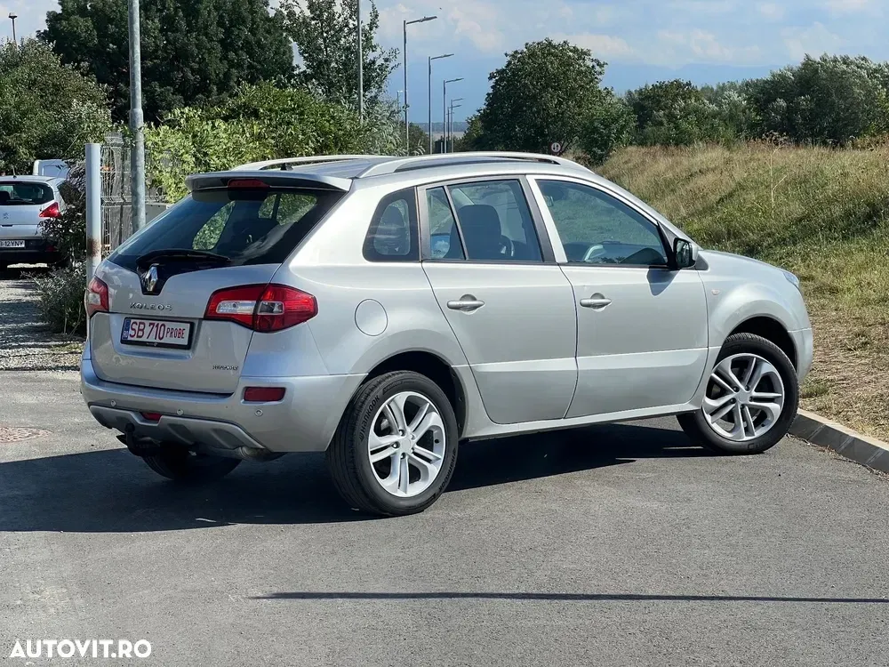 Renault Koleos 2.0 dCI FAP 4x4 Expression — imagine 2