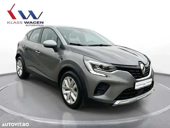 Renault Captur TCe 90 Equilibre