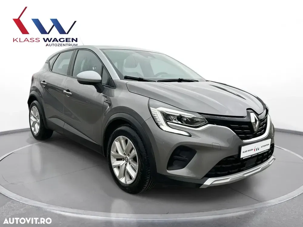 Renault Captur TCe 90 Equilibre — imagine 2