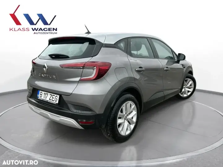 Renault Captur TCe 90 Equilibre
