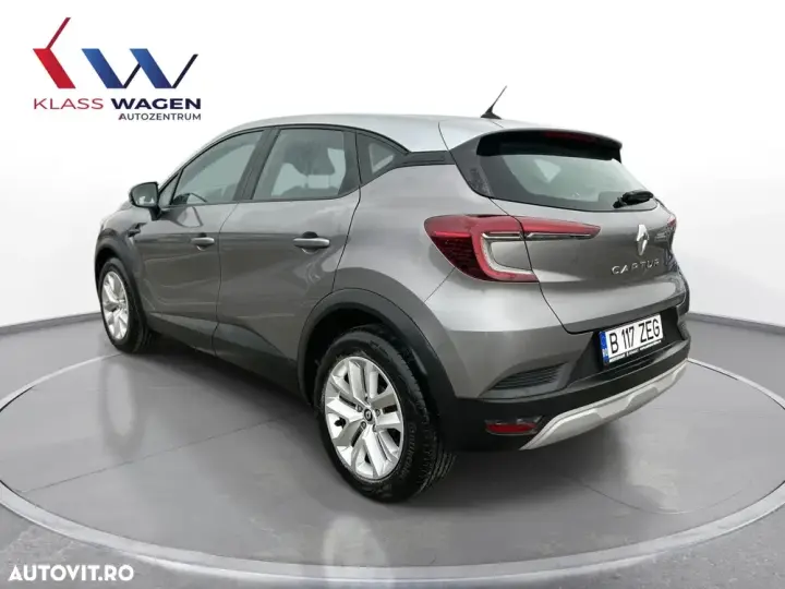 Renault Captur TCe 90 Equilibre