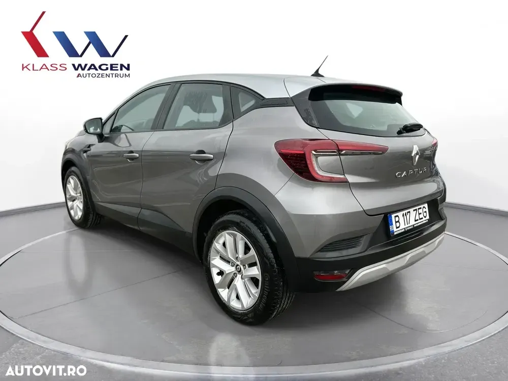Renault Captur TCe 90 Equilibre — imagine 4