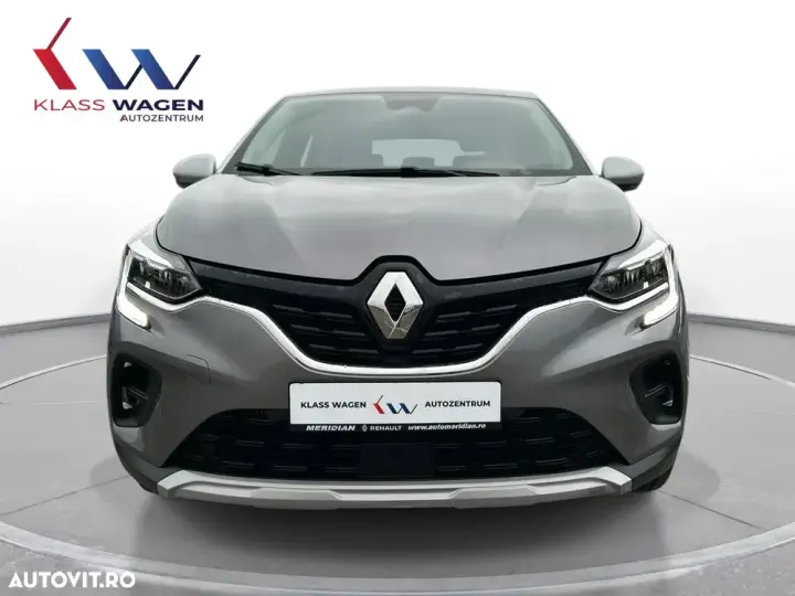 Renault Captur TCe 90 Equilibre
