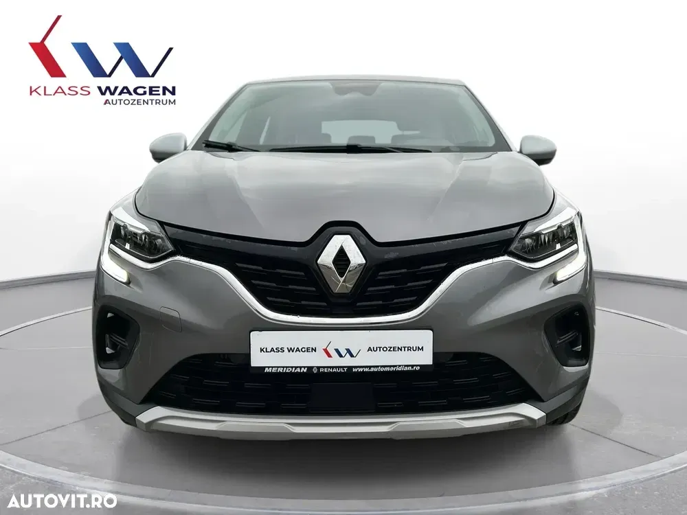 Renault Captur TCe 90 Equilibre — imagine 3