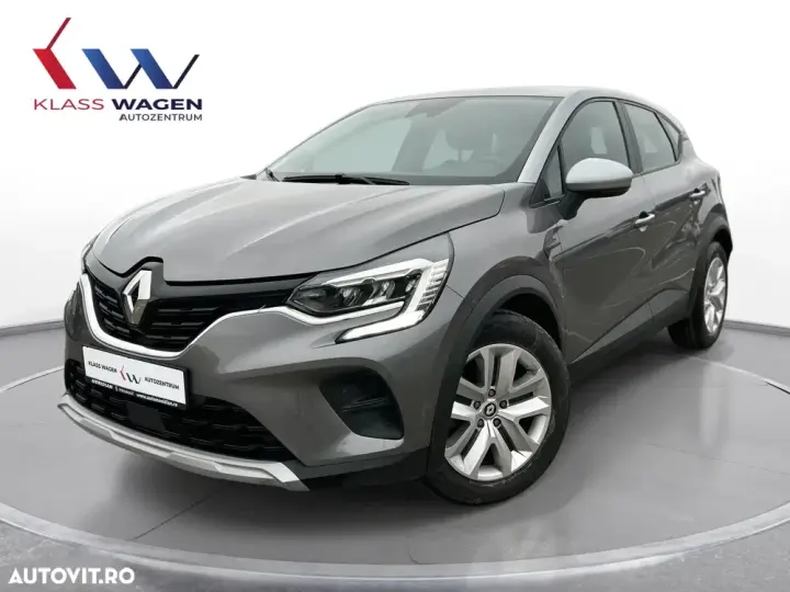 Renault Captur TCe 90 Equilibre