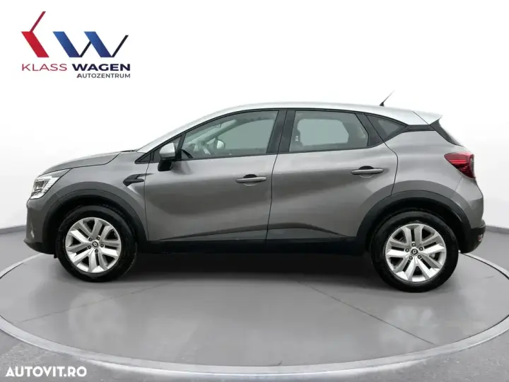 Renault Captur TCe 90 Equilibre