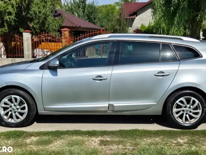Renault Mégane III 1.5 dCi Expression
