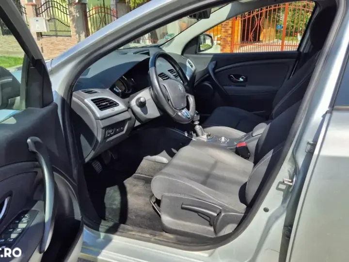 Renault Mégane III 1.5 dCi Expression