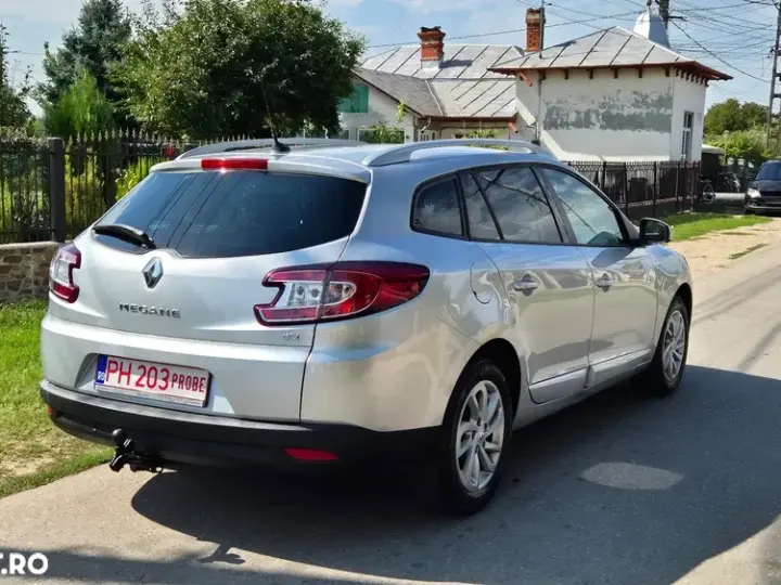 Renault Mégane III 1.5 dCi Expression