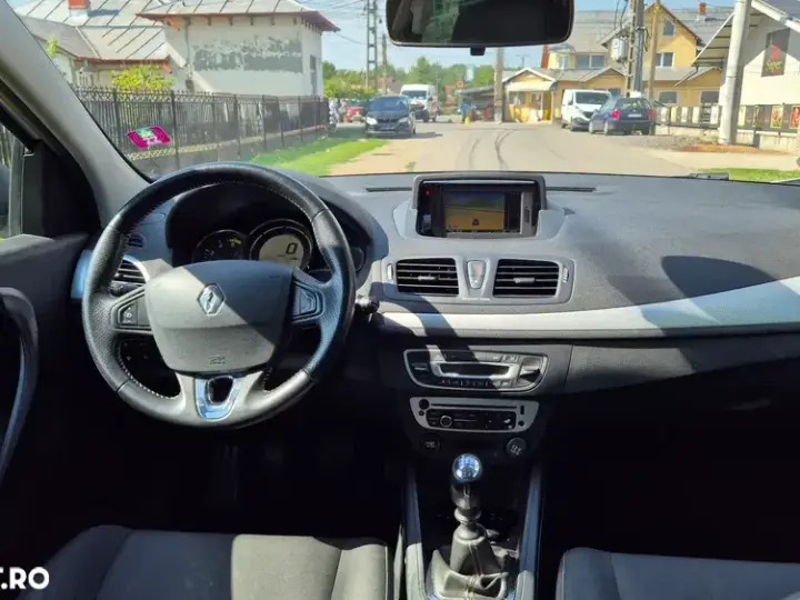Renault Mégane III 1.5 dCi Expression